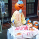 Illustration for article titled Parents Upset by Kinda Hilarious Bloody Dead Doll Halloween Display